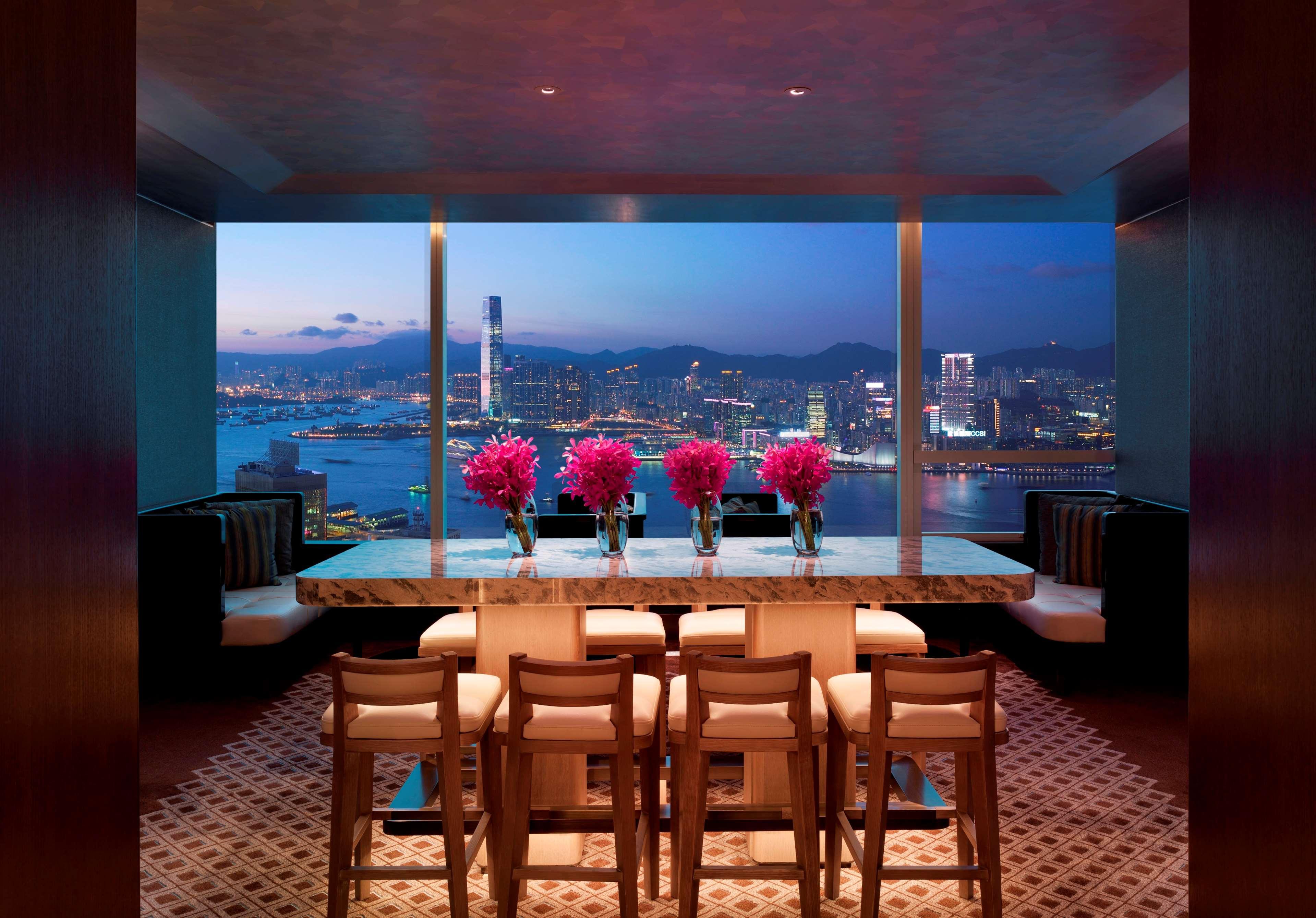 Conrad Hong Kong Hotel Exterior photo